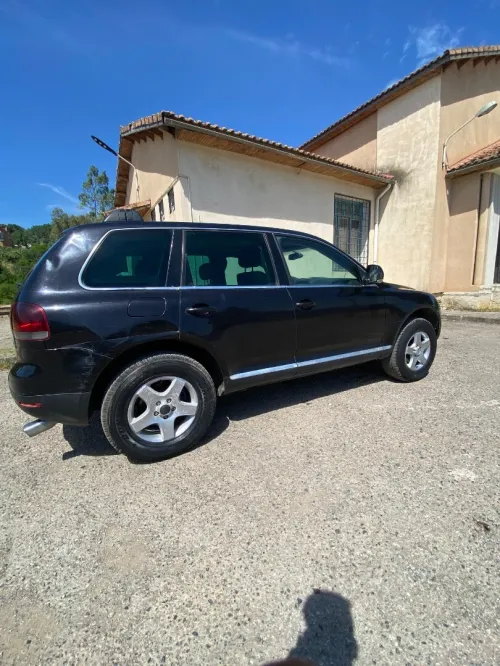 Volkswagen Touareg 2004 Touareg