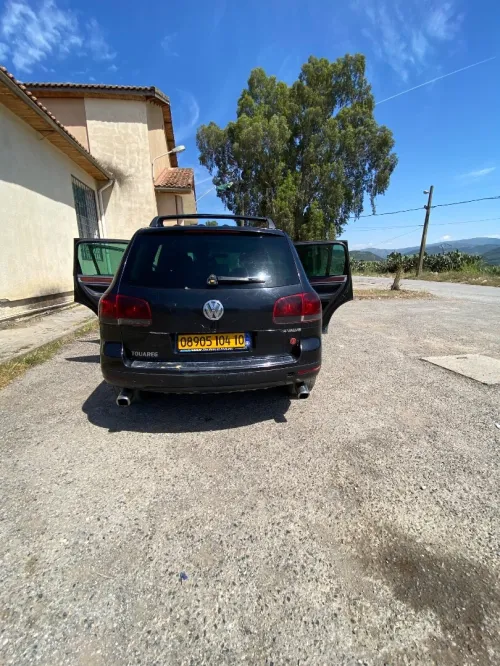 Volkswagen Touareg 2004 Touareg