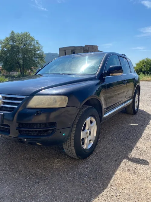 Volkswagen Touareg 2004 Touareg