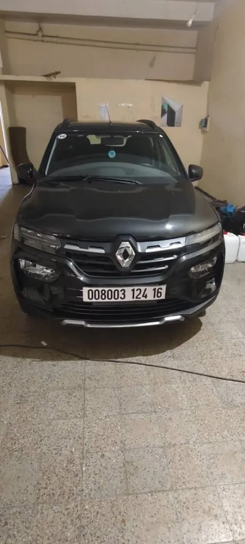 Renault Kwid 2024 