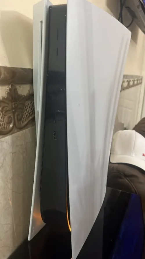 ps5 avec 2 manettes orgn