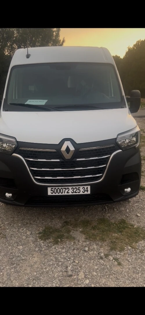 Renault Master 2025