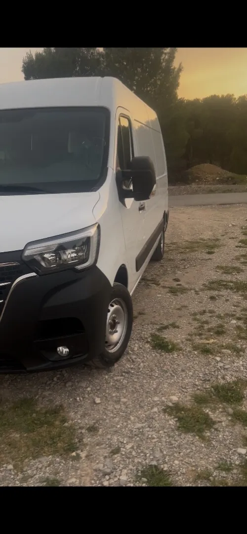 Renault Master 2025