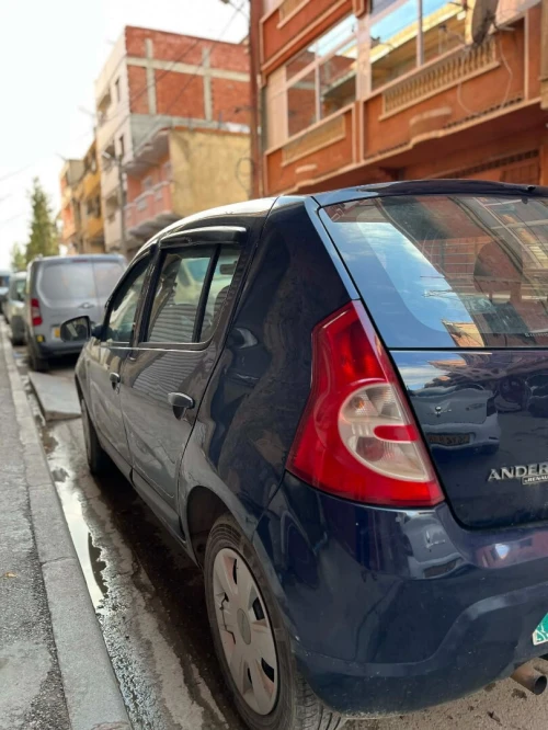 Dacia Sandero 2011 Sandero