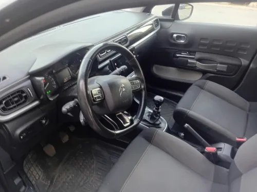 Citroen C3 2022 