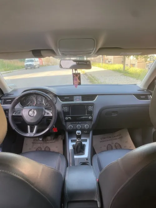 Skoda Octavia 2018 Ambition