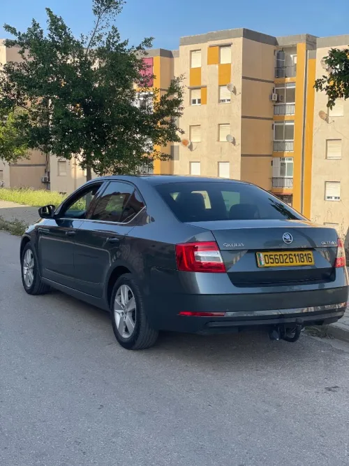 Skoda Octavia 2018 Ambition