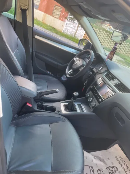 Skoda Octavia 2018 Ambition