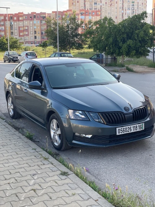 Skoda Octavia 2018 Ambition