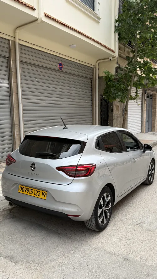 Renault Clio 5 2022 Techno