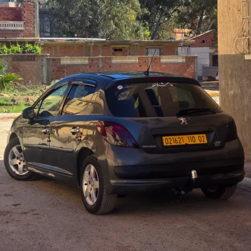 Peugeot 207 2010 207