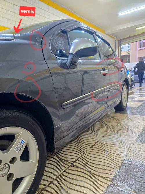 Peugeot 207 2010 207