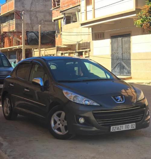 Peugeot 207 2010 207