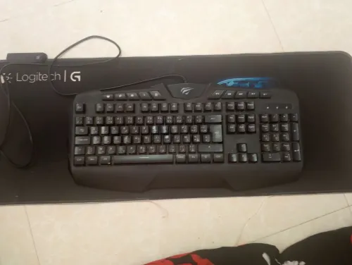 Clavier gamer