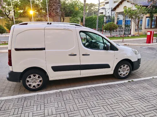 Peugeot Partner 2013 Tepee