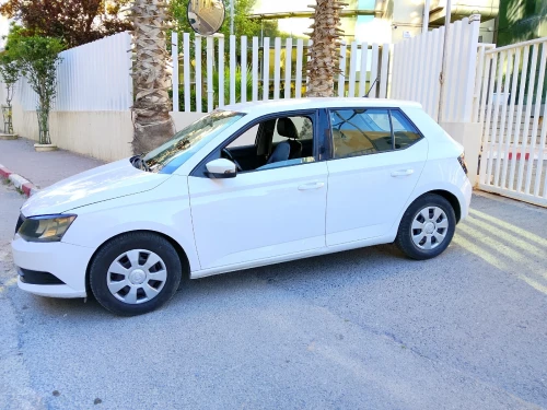 Skoda Fabia 2016 Ambition