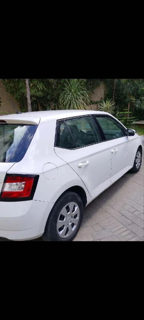 Skoda Fabia 2016 Ambition