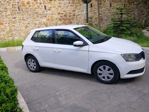 Skoda Fabia 2016 Ambition