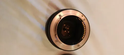 Objectif Sonny 1.8 50 mm
