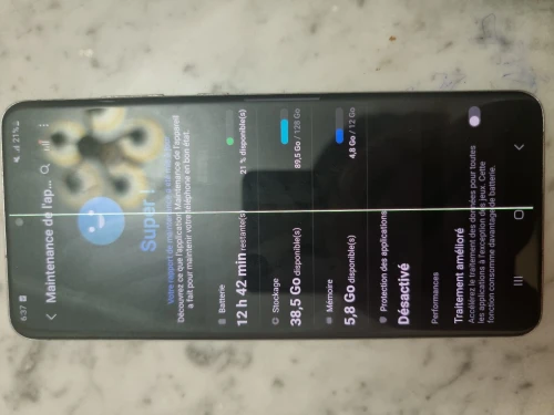 SAMSUNG S20ULTRA 2SIM