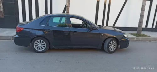 Subaru Impreza 2009 Impreza