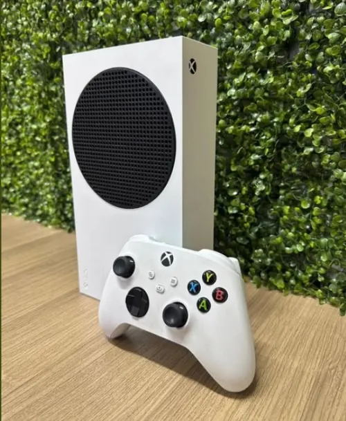 Xbox Series S 512GB Tres Bon Etat Avec Boite Et Manette Originale