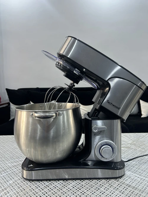 Techwood Pétrin Professionel 12L 2000W