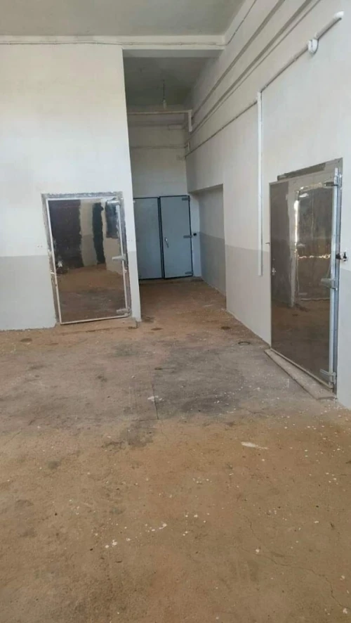 Location Hangar - Usine Tlemcen Chetouane