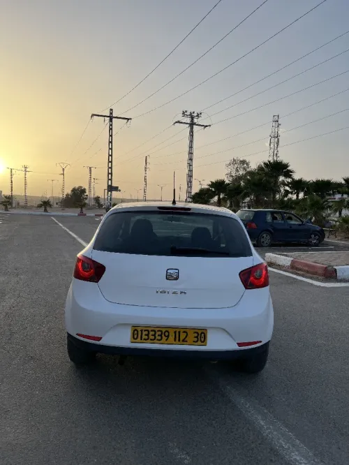Seat Ibiza 2012 Loca