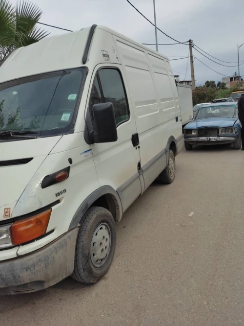Iveco 35c11 2001 2.8