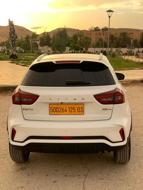 Lifan X3 pro  Full option 2025 