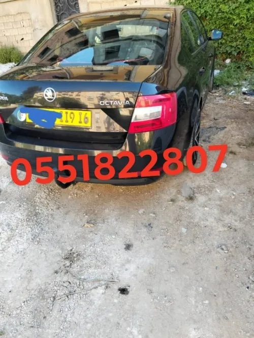 Skoda Octavia 2019 
