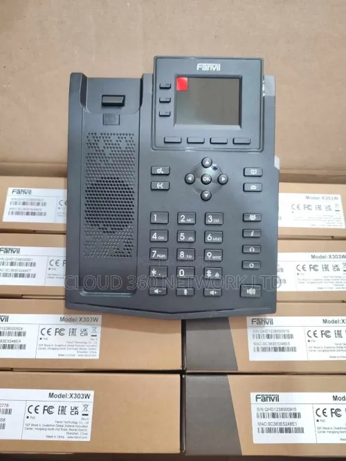 FANVIL X303W, FANVIL X4 DISPONIBLE