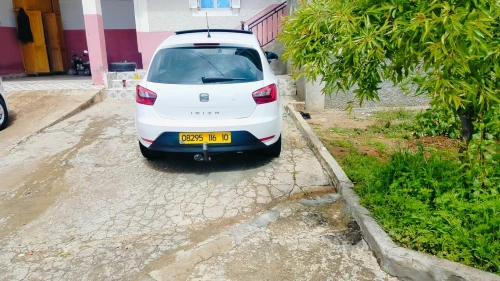 Seat Ibiza 2016 High Facelift