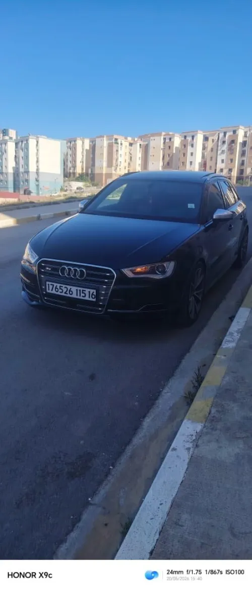 Audi S3 2015 SportBack