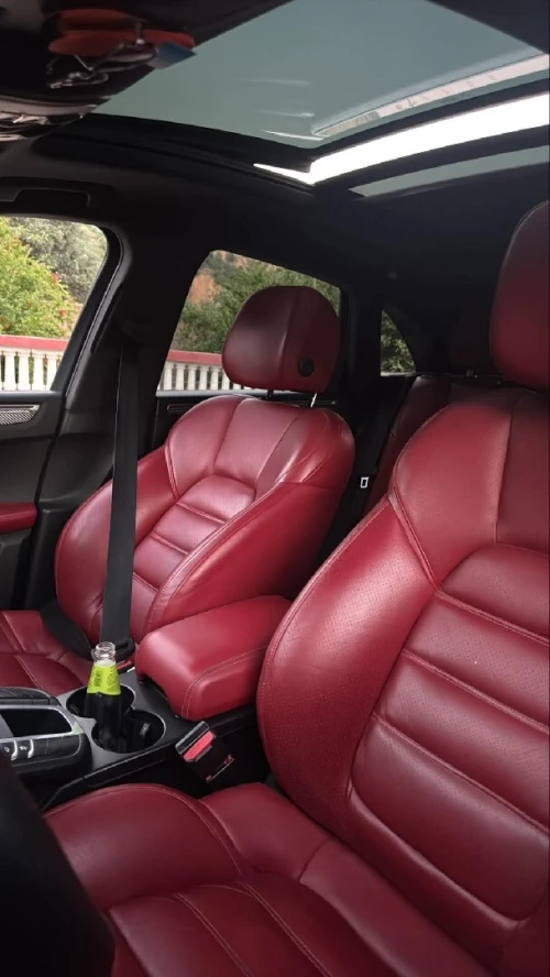 Porsche Macan 2018 Macan