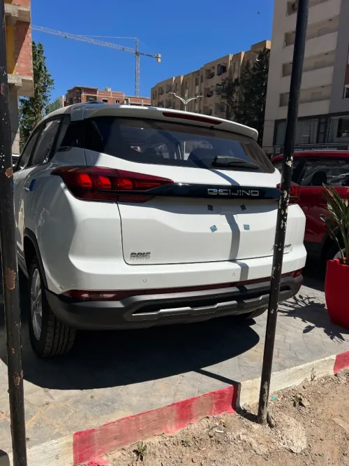 Baic X35 2026 