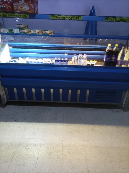 Frigo représentoire