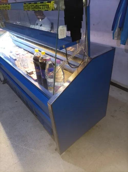 Frigo représentoire