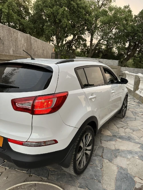 Kia Sportage 2015 Sportage