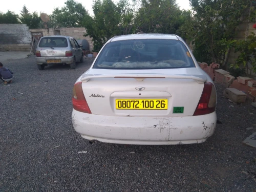 Daewoo Nubira 2000 Nubira