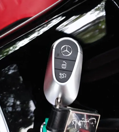 Mercedes C220d 2024 
