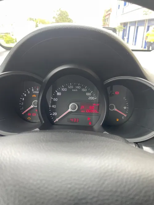Kia Picanto 2014 Pop
