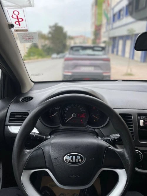 Kia Picanto 2014 Pop
