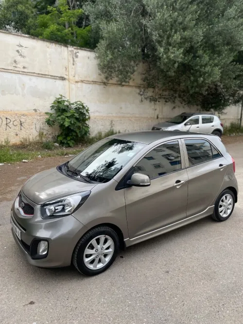Kia Picanto 2014 Pop