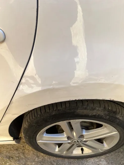 Volkswagen Polo 2012 R-line