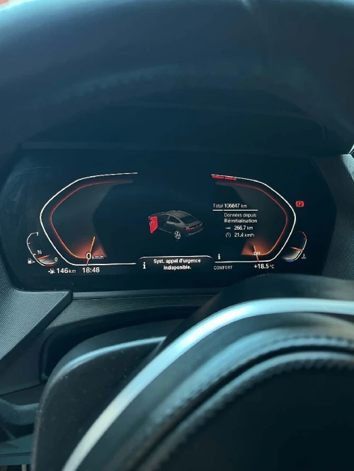 BMW Série 2 2020 Coupé Pack Sport M