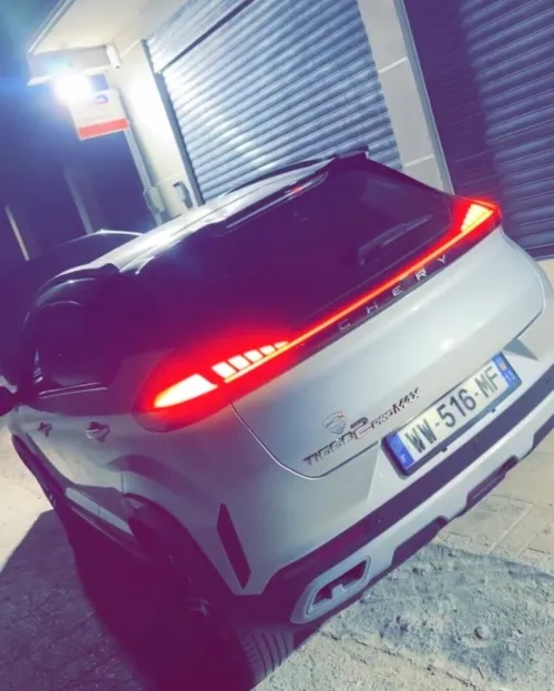 Chery Tigo 2 pro max 2025 سيارت فرنسية