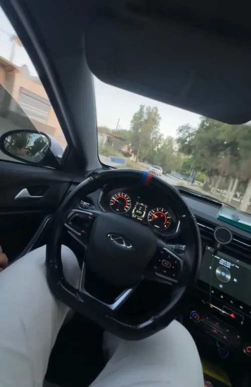 Chery Tigo 2 pro max 2025 سيارت فرنسية