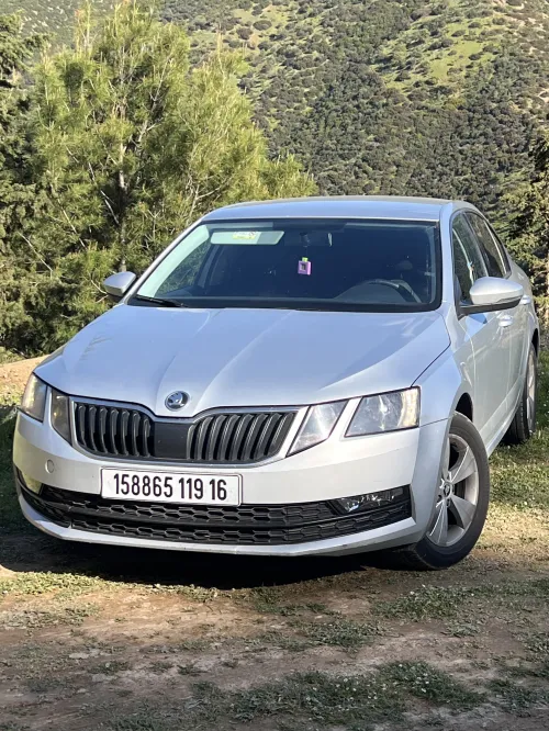 Skoda Octavia 2019 Business
